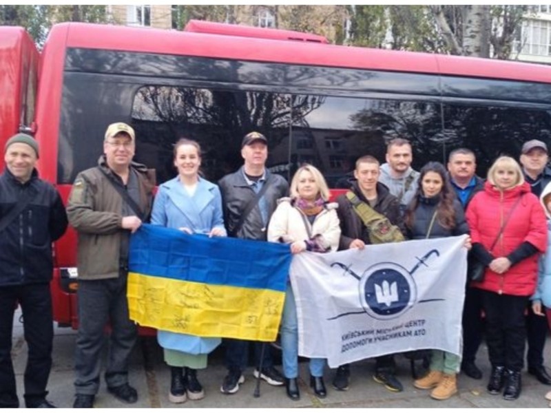 Поляки проведуть психологічну реабілітацію для 180 українців