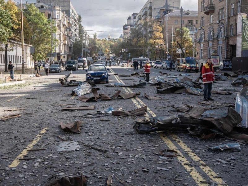 Київ залишається метою російської агресії: Кличко назвав кількість загиблих людей та зруйнованих будинків