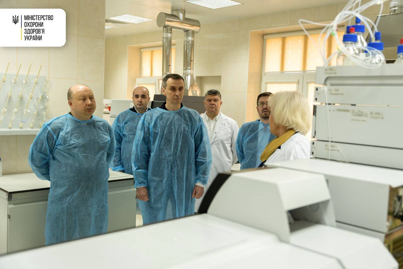 последняя лаборатория