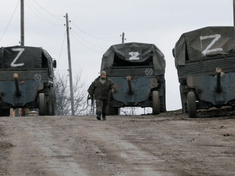 Росія відправляє в Україну непідготовлених солдатів