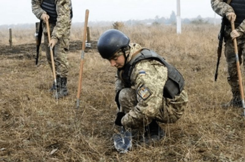 Жителів трьох районів Київщини попередили про можливі вибухи