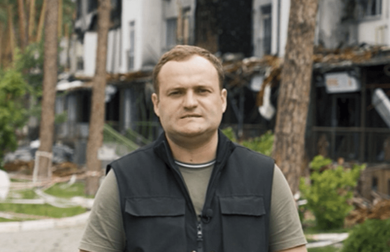 Кулеба розказав, як на Київщині відбудовують зруйновані будинки