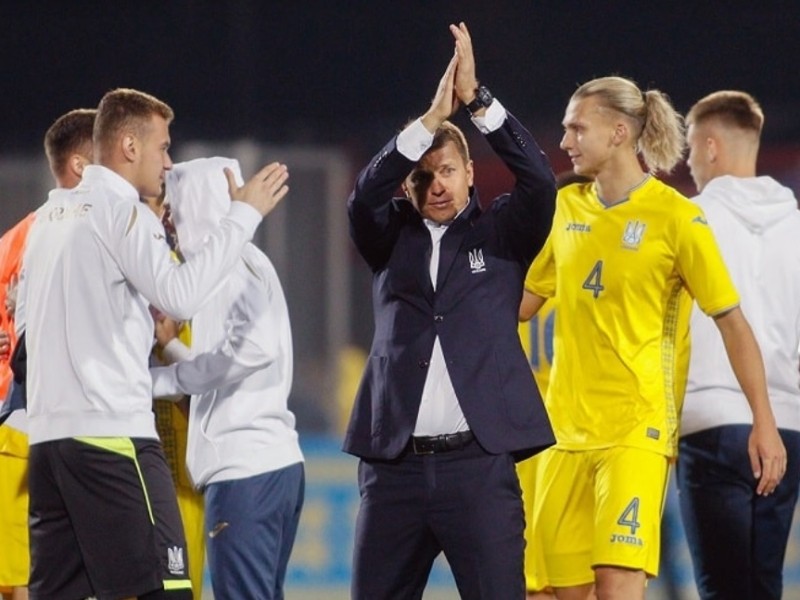 Українська “молодіжка” сьогодні отримає суперників на Євро-2023 з футболу