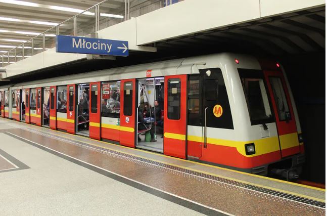 Варшавський метрополітен допоможе в модернізації вагонів київської підземки