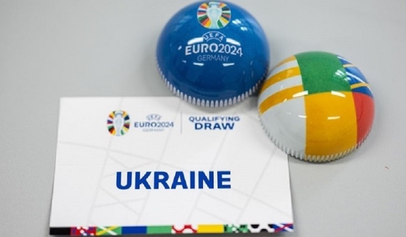 Україна отримала суперників у кваліфікації Євро-2024 з футболу