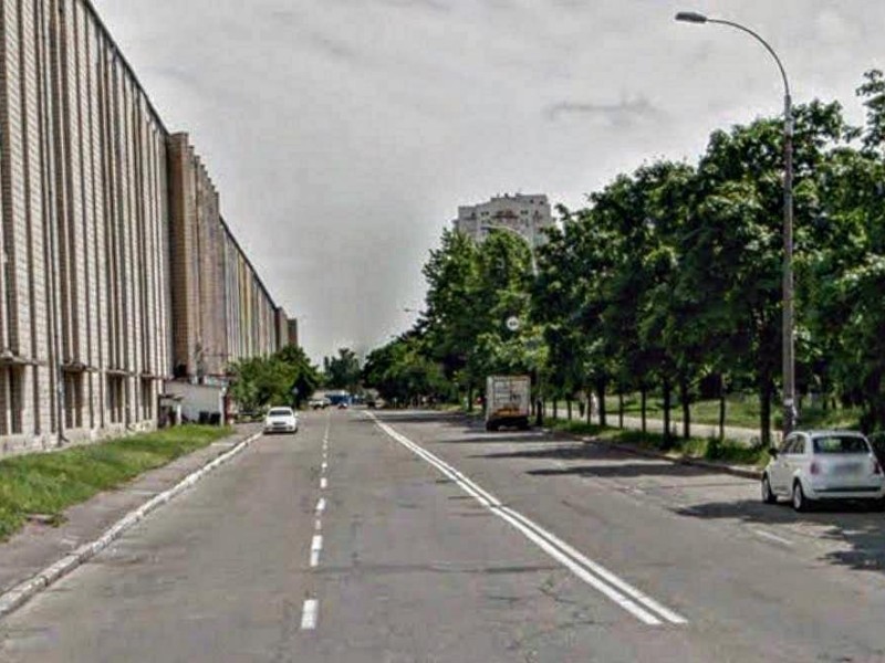 Дерусифіковану вулицю у Києві перейменували на честь Пантелеймона Куліша