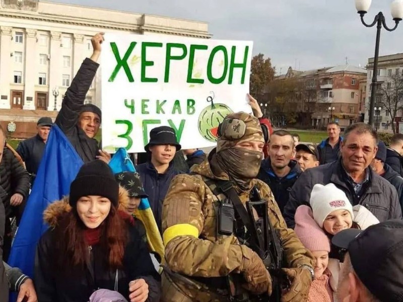 Київ направить гуманітарну допомогу Херсону – який вантаж готує столиця