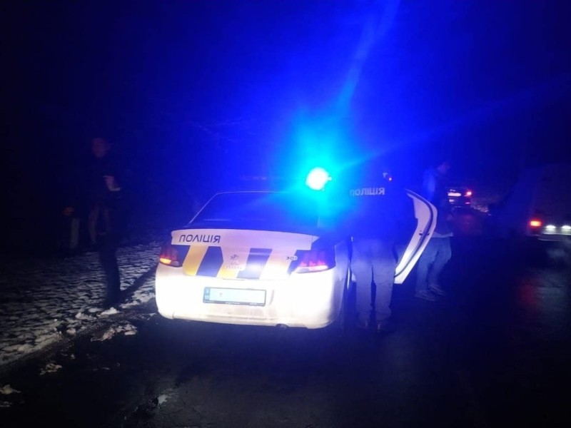 Смертельна автопригода на Київщині: п’яний водій Chevrolet збив 12-річного хлопчика