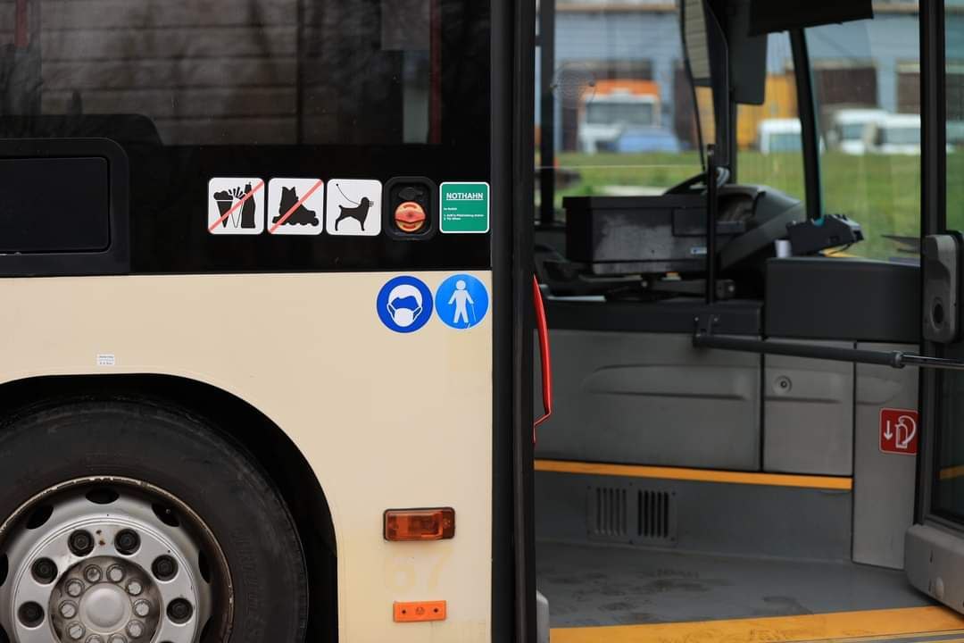В автопарку Ірпеня поповнення: нові автобуси допоможуть організувати соціальні поїздки для мешканців громади