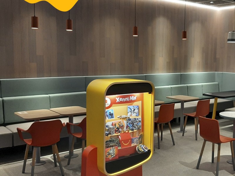 На Київщині відкрився ще один ресторан McDonald’s – фото