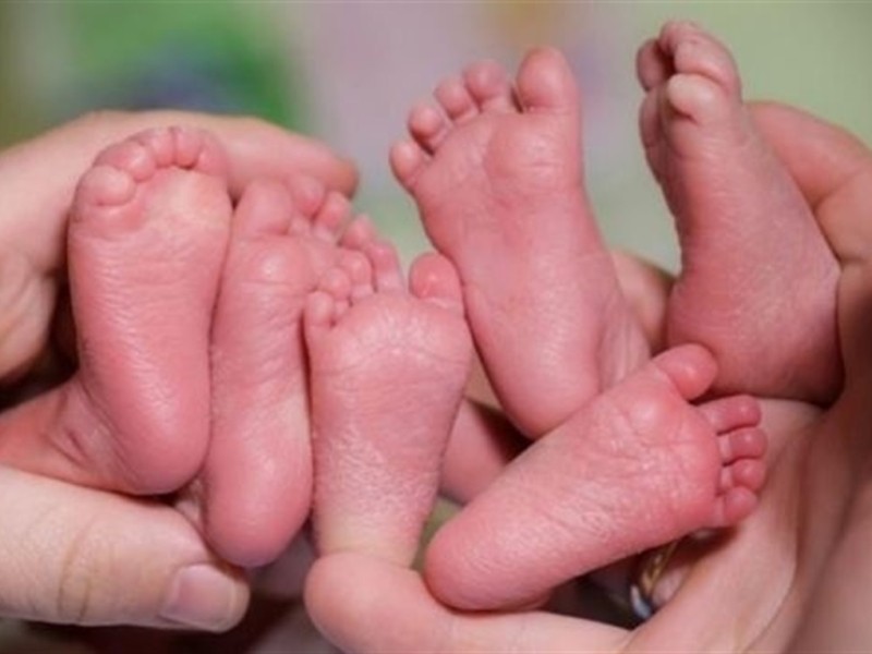 З 24 лютого у Києві народилось понад 11 тисяч малюків