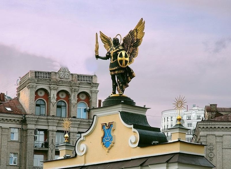 Як покровитель небесного війська став вірним охоронцем Києва: церква згадує Архістратига Михаїла