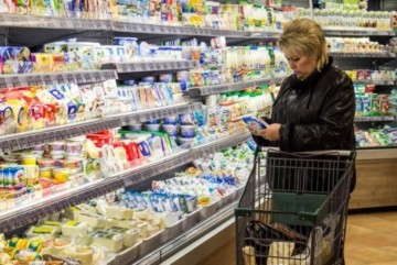 Як в Україні змінилася вартість популярних продуктів