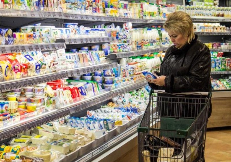 Як в Україні змінилася вартість популярних продуктів
