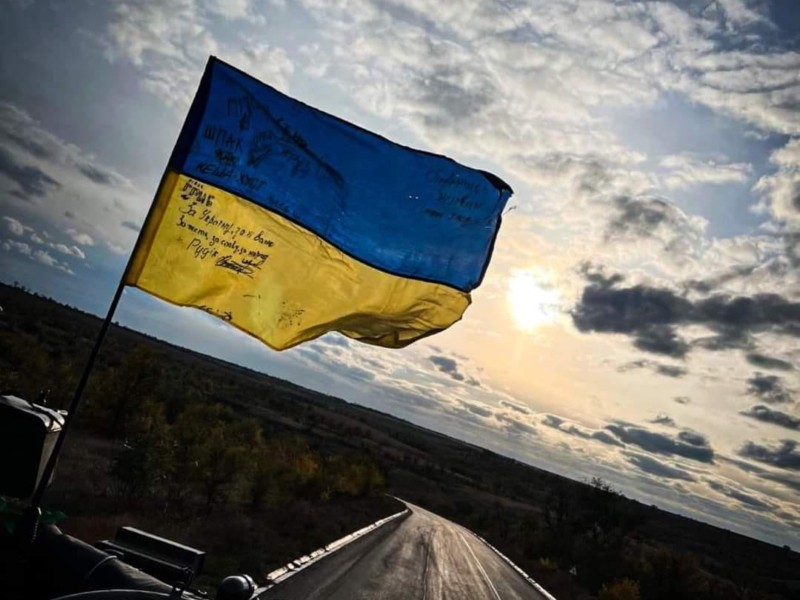 Наш Херсон! Тривають заходи з виявлення та знищення противника в низці населених пунктів