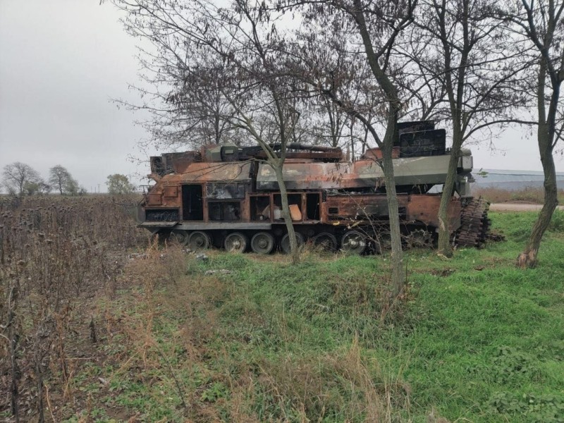 ЗСУ за добу знищили 710 окупантів та 13 танків — Генштаб ЗСУ