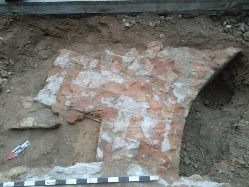“Нова київська таємниця”: У центрі Києва археологи знайшли цікаву знахідку