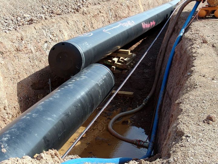 У Броварах побудують другу гілку газопроводу: що відомо