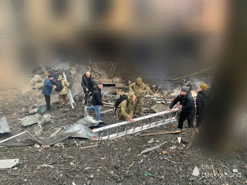 Київщина: 34 постраждалих, серед них п‘ять дітей, четверо людей загинуло
