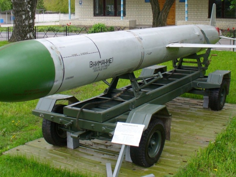 Ракета РФ, яку вчора збили над Києвом, була з імітатором ядерної боєголовки — Defence Express