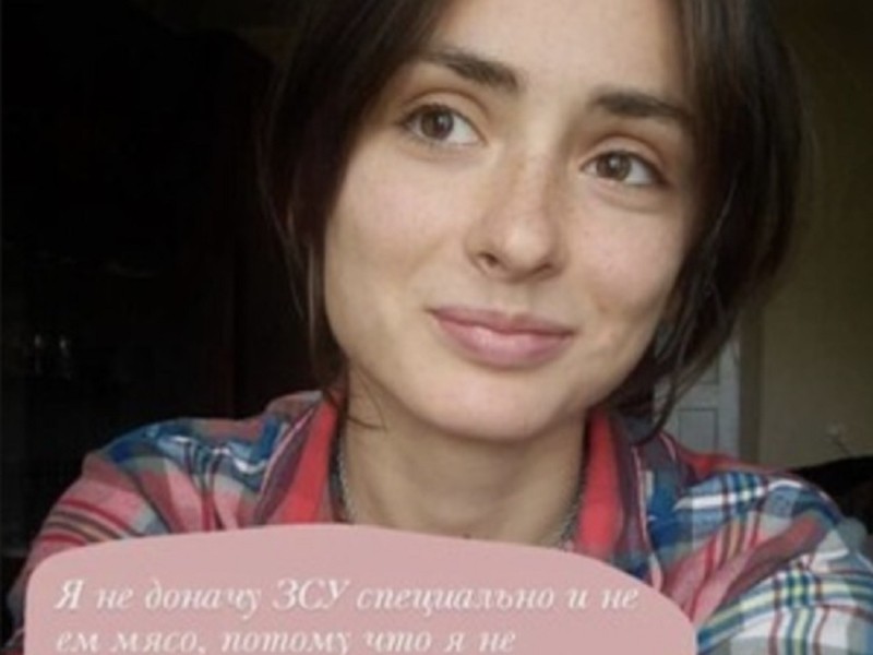 Писала колабораціоністські дописи в соцмережах: Студентку білоцерківського вишу поновили на навчанні