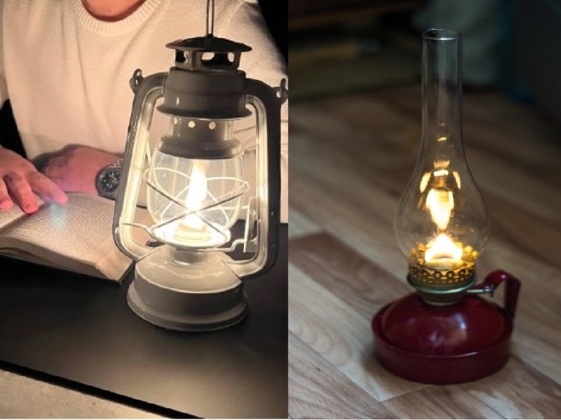 Гасова лампа з Китаю чи керосинка від прадідів: який ліхтар врятує під час вимкнення світла
