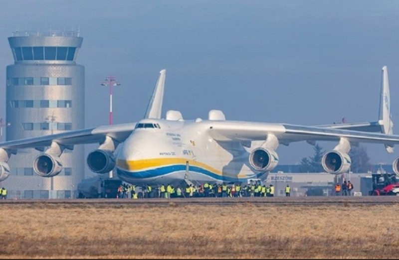 “Допустили неточність”: у ДП “Антонов” уточнили інформацію щодо будівництва другої “Мрії”