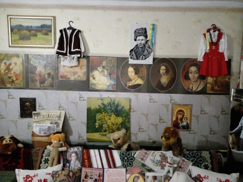 В Ірпені відновив роботу музей українознавства