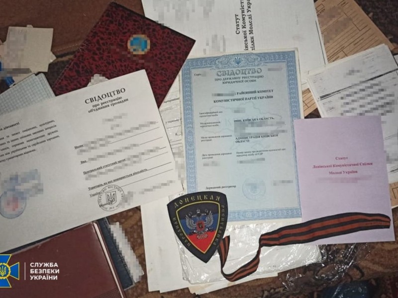 Затримано зрадника, яки планував стати «головним поліцейським» Києва та Київської області при окупантах
