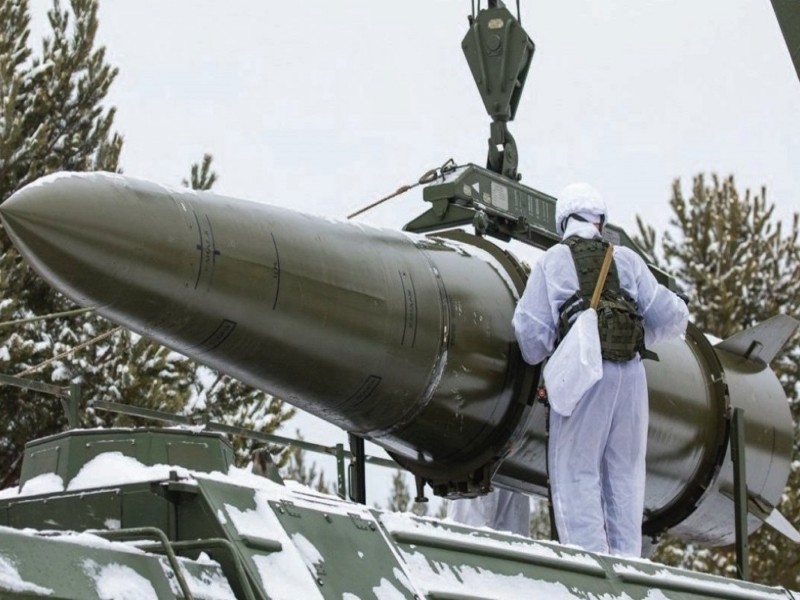 Тактика ворога: у росіян закінчуються ракети