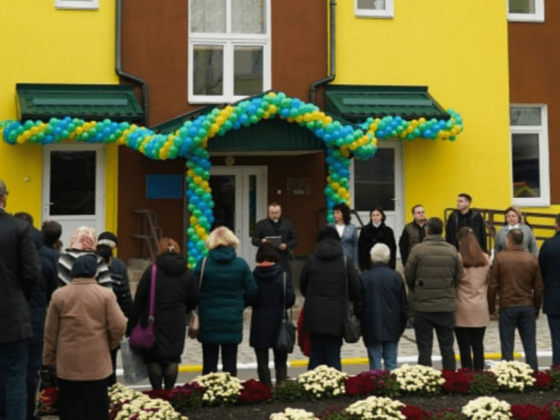 Освіта понад усе: на Київщині запрацювали два нових сучасних дитячих садки (ФОТО)