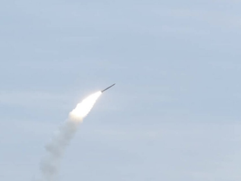 Нова атака Росії: над Києвом ППО збили п’ять ракет та чотири іранських дрона