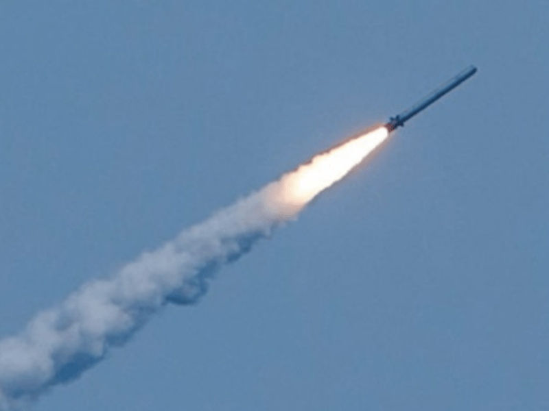 Росіяни завдали чотири ракетні удари по цивільних об’єктах України – Генштаб