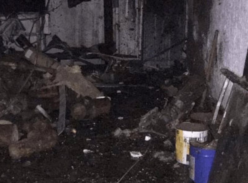 Знехтував безпекою: у Вишгороді внаслідок вибуху загинув чоловік