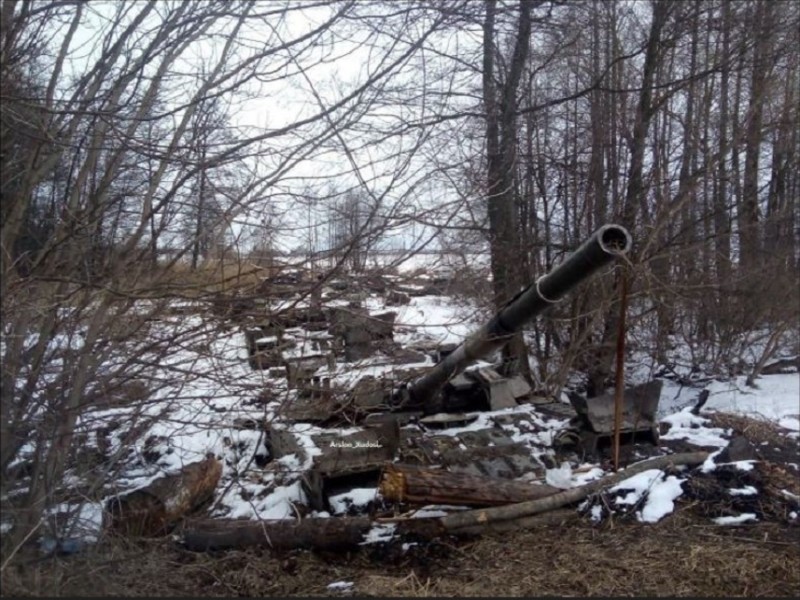 Науковці шокували звісткою про справжню кількість окупантів, засмоктаних болотами на півночі України