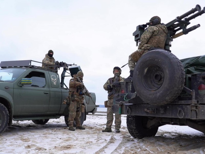 “Стінгери” та “Гепарди” дивляться в небо: генерали ЗСУ перевірили підрозділи ППО, що захищають Київ і область