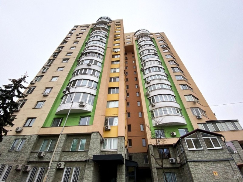 Будинок мрії. Багатоповерхівку на Оболоні визнали найбільш енергоефективною в Україні