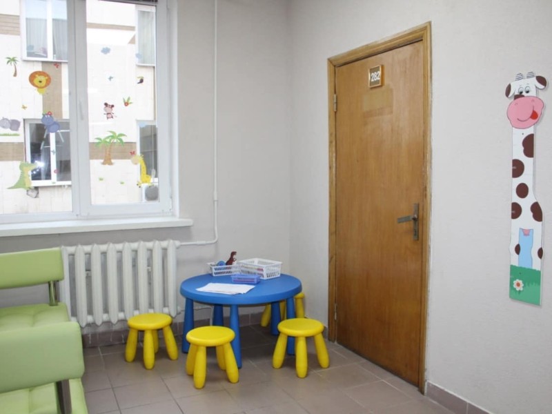 У Дарницькому районі відкрили кімнати для годування дітей: адреси