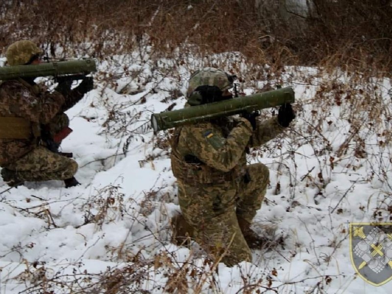 Війна, день 305-й: Сили оборони відбили атаки у районах 15 населених пунктів — Генштаб