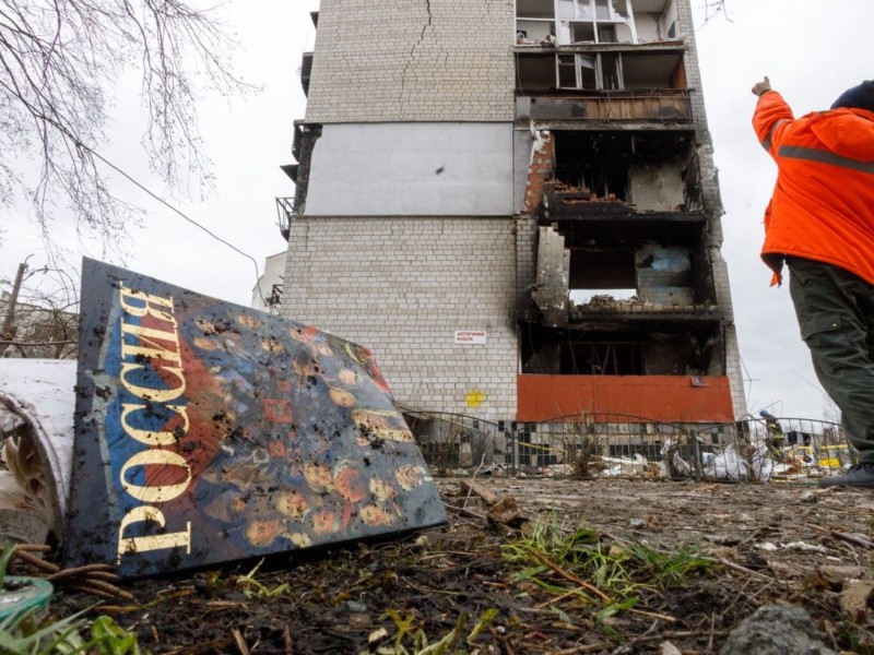 Росіяни ставили полонених жителів Київщини живим щитом на передовій