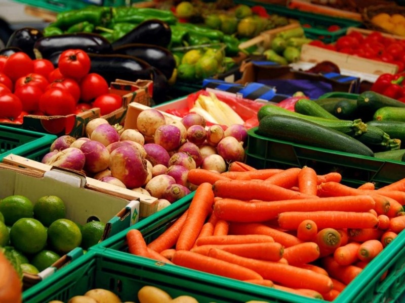 В Україні ціни на основні овочі та фрукти зросли на 48%