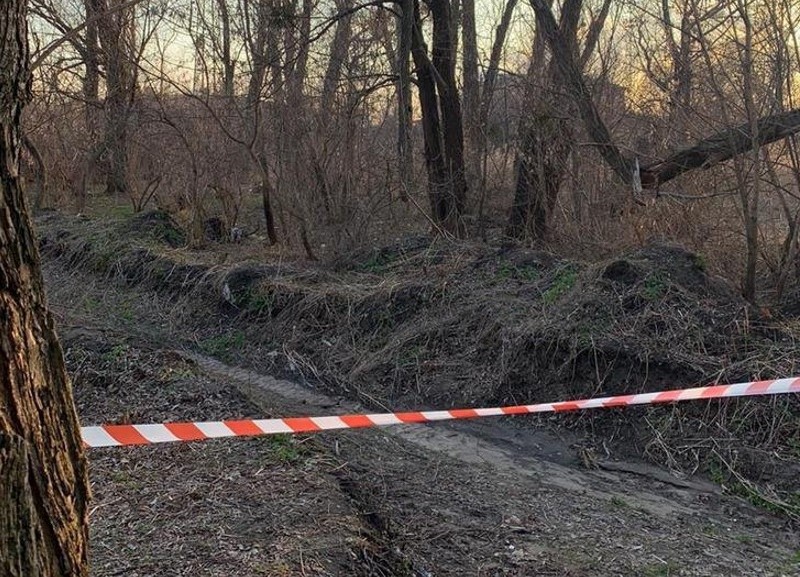 У лісопосадці на Бучанщині виявили тіло чоловіка