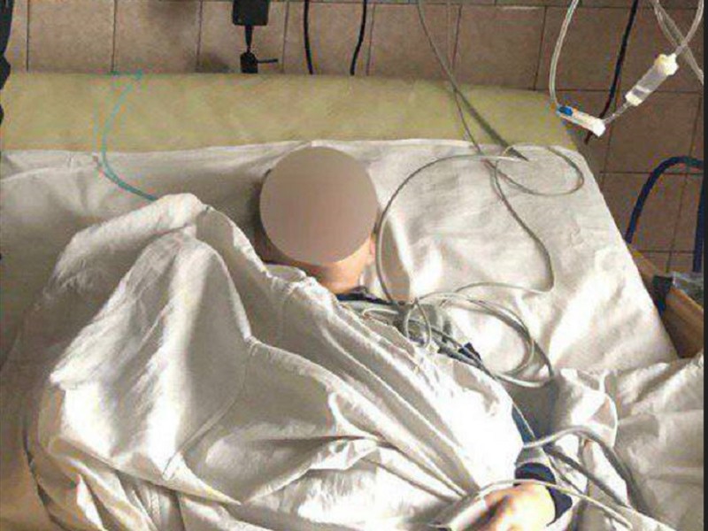 На Київщині 9-річний хлопчик отруївся чадним газом