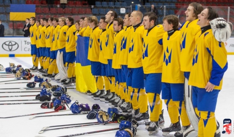 Сьогодні українська хокейна “молодіжка” зіграє з поляками на ЧС-2022