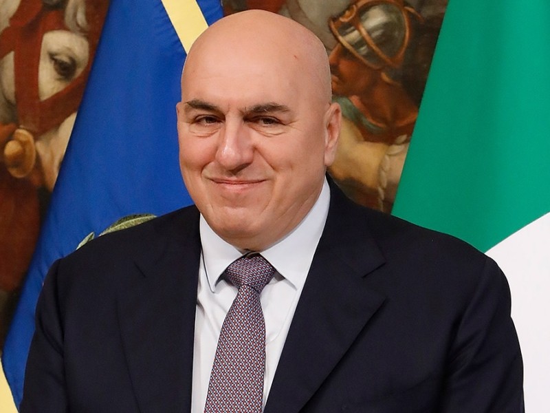 “Росія перетнула межу”: міністр оборони Італії прокоментував можливість надання Україні системи ППО