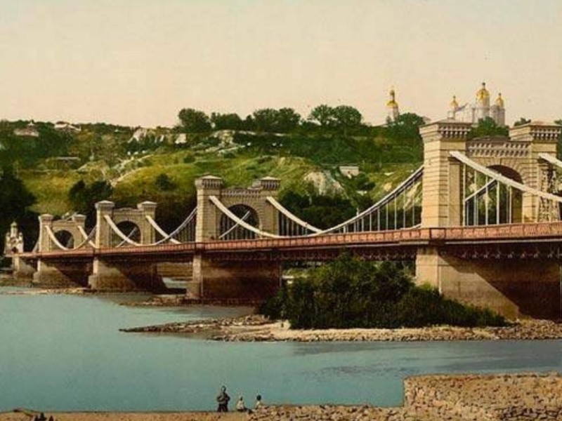 Як виглядала українська столиця понад 100 років тому: унікальні фото