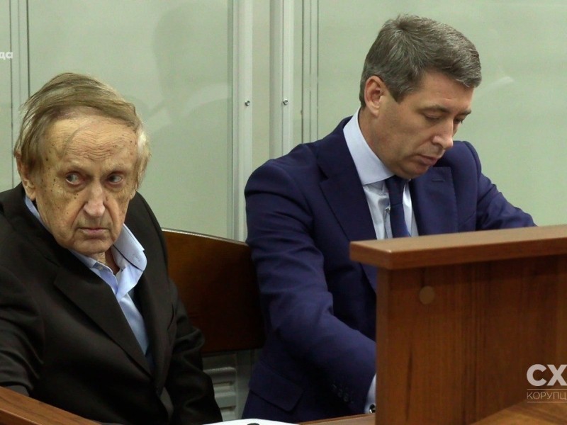 Суд продовжив арешт експрезиденту АТ «Мотор Січ»
