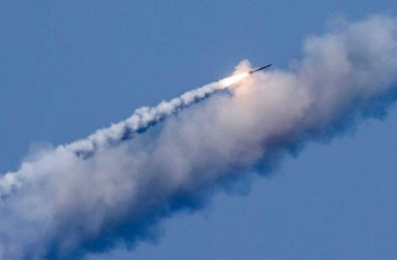 Київ витримав одну з найбільших ракетних атак з початку повномасштабної війни