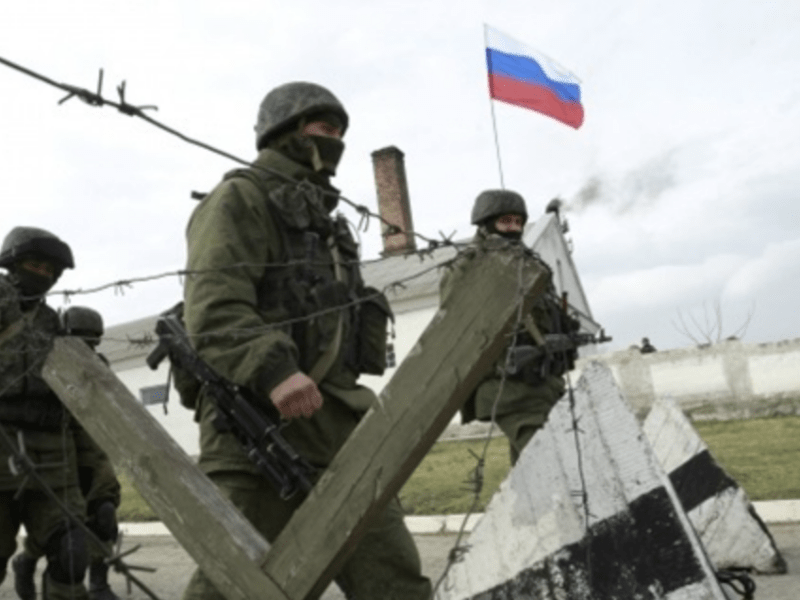 У Криму готуються до чергової хвилі мобілізації – Генштаб