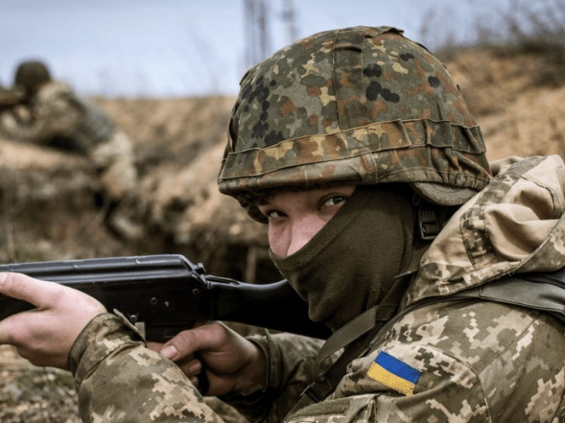 Тероборона готується захищати Київ зі сторони Білорусі